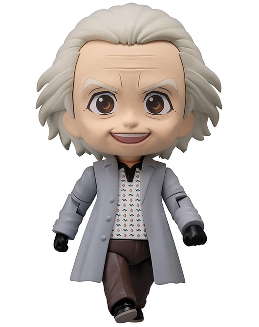 【予約CP】ねんどろいど ドク（エメット・ブラウン）