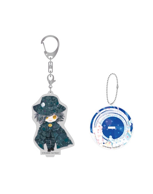 Fate/Grand Order スタンド付きアクリルキーチェーン 巌窟王【Stay homeステッカー対象商品】