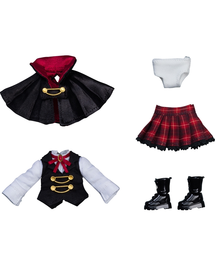 Nendoroid Doll: Outfit Set (Vampire - Girl)