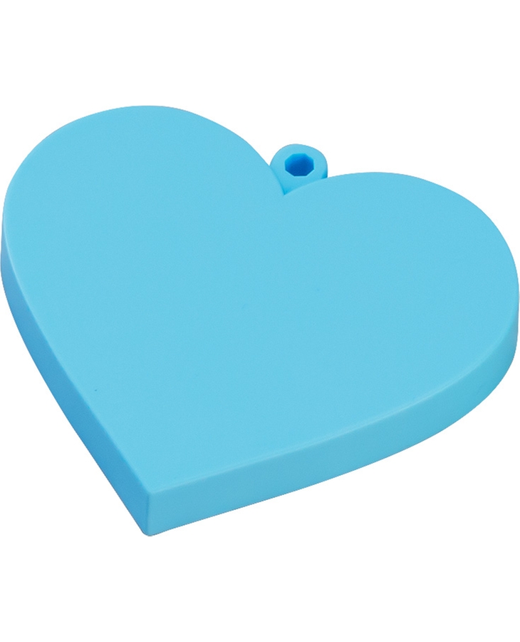 Nendoroid More Heart Base (Blue)