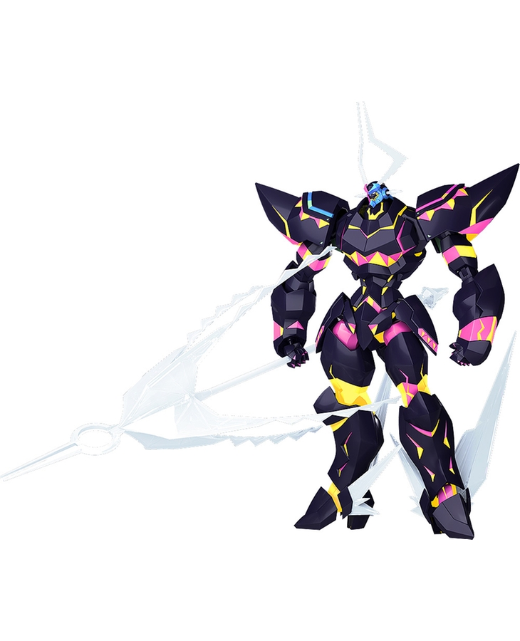MODEROID リオデガロン
