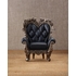 PARDOLL Antique Chair: Noir