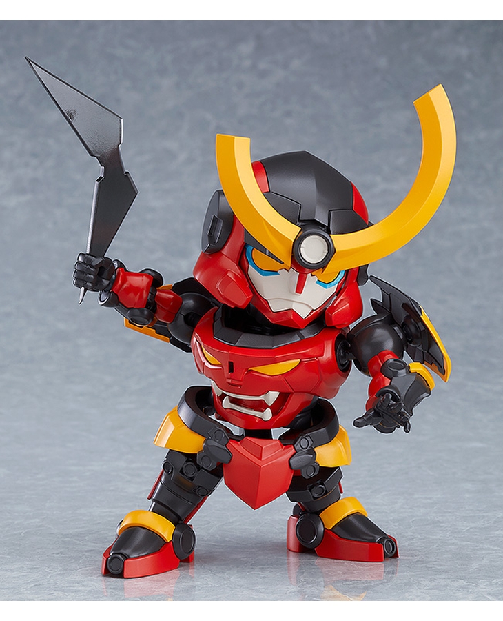 MODEROID 紅蓮螺巖（再販）