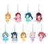 Nendoroid Plus Trading Rubber Straps: LoveLive!Sunshine!! Koi ni Naritai AQUARIUM Ver.