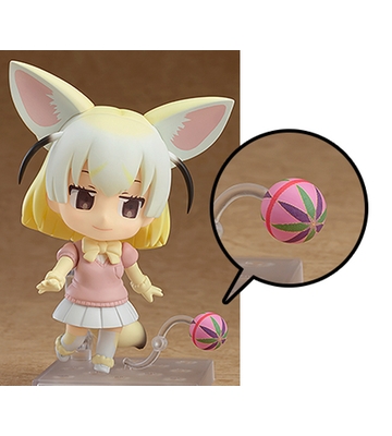 Nendoroid Fennec