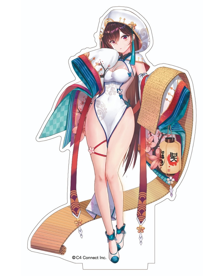 放置少女 アクリルスタンド 歩隲