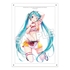 初音未來 GT參戰100戰紀念 精選圖繪 高解析度壓克力圖繪 Racing Miku 2010Ver. Art by 矢吹健太朗