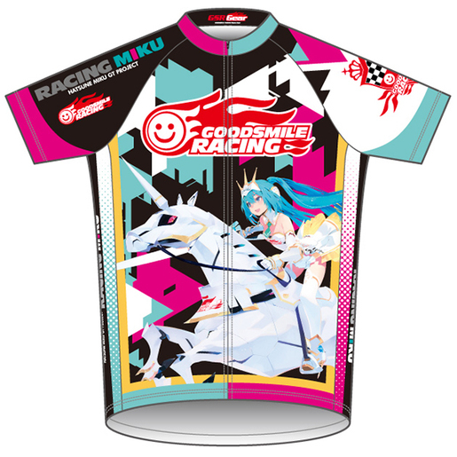 Cycling Jersey: Racing Miku 2015 EDGE2 Ver.(Re-release)