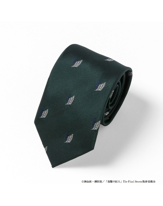 進撃の巨人 ネクタイ エルヴィン タイプA（再販）