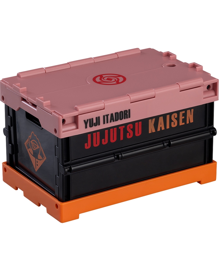 Nendoroid More Jujutsu Kaisen Design Container (Yuji Itadori Ver.)