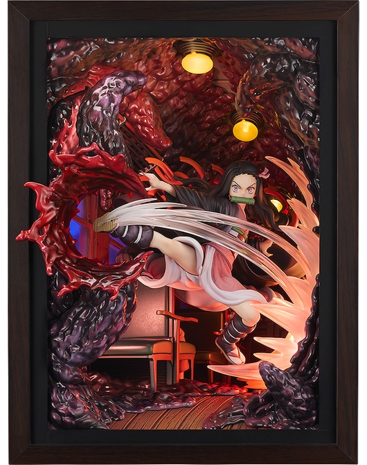 Nezuko Kamado: Mugen Train