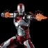 DLX Iron Man Mark 5（DLX アイアンマン・マーク5）