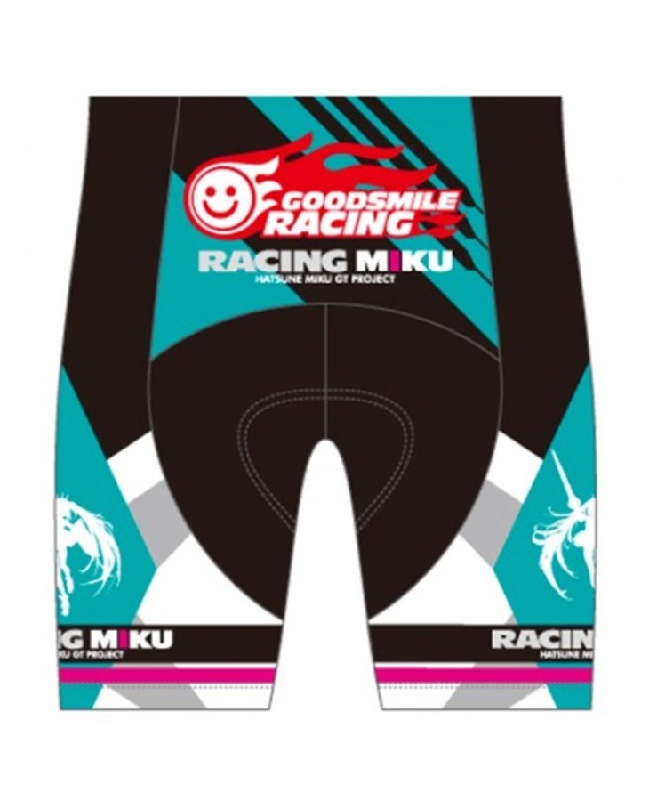 サイクルパンツ レーシングミク2015【再販】