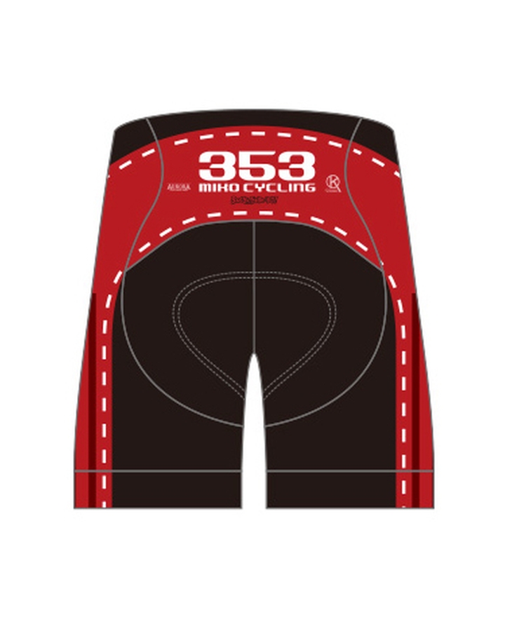 Longrider Stories! Cycling Pants (353 Ver.) (Rerelease)