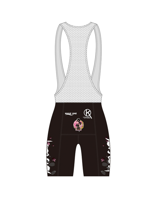 「刀剣乱舞-ONLINE-」サイクルビブショーツ