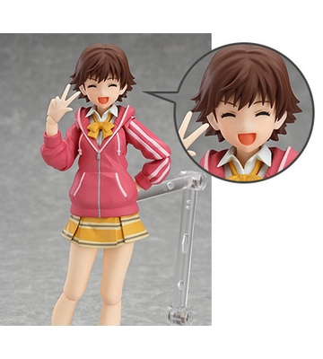 うのにもお得な情報満載！ figma 本田未央 シンデレラプロジェクトver.【特典付き ゲームキャラクター