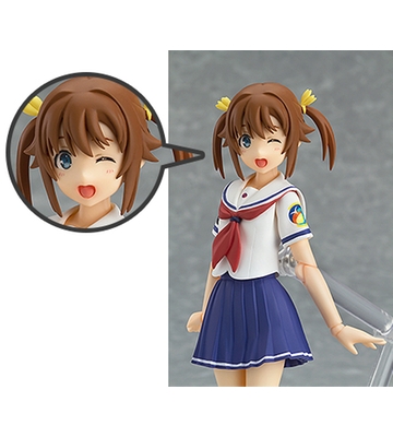 Figma 岬明乃 Goodsmile Online Shop Taiwan