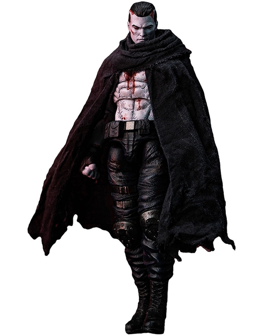 FigZero S 1/12 Bloodshot Unleashed（フィグゼロS 1/12 ブラッドショット・アンリーシュド）