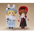 Nendoroid Doll Outfit Set Rose: Japanese Dress Ver.