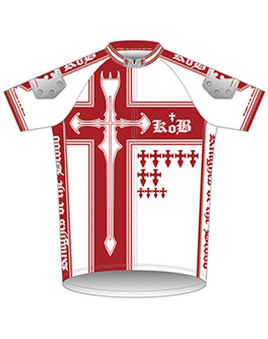 「ソードアート・オンライン」サイクルジャージ【血盟騎士団Ver.】【再販】