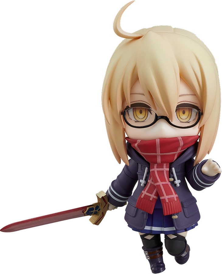 Nendoroid Berserker/Mysterious Heroine X (Alter)