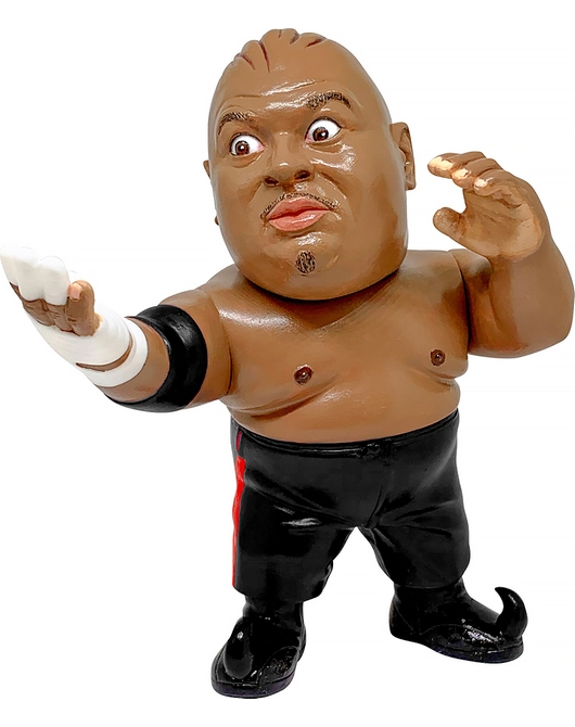 16d Collection 007: Abdullah the Butcher Black Costume