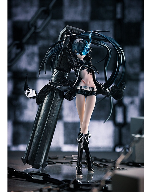 goodsmile black rock shooter