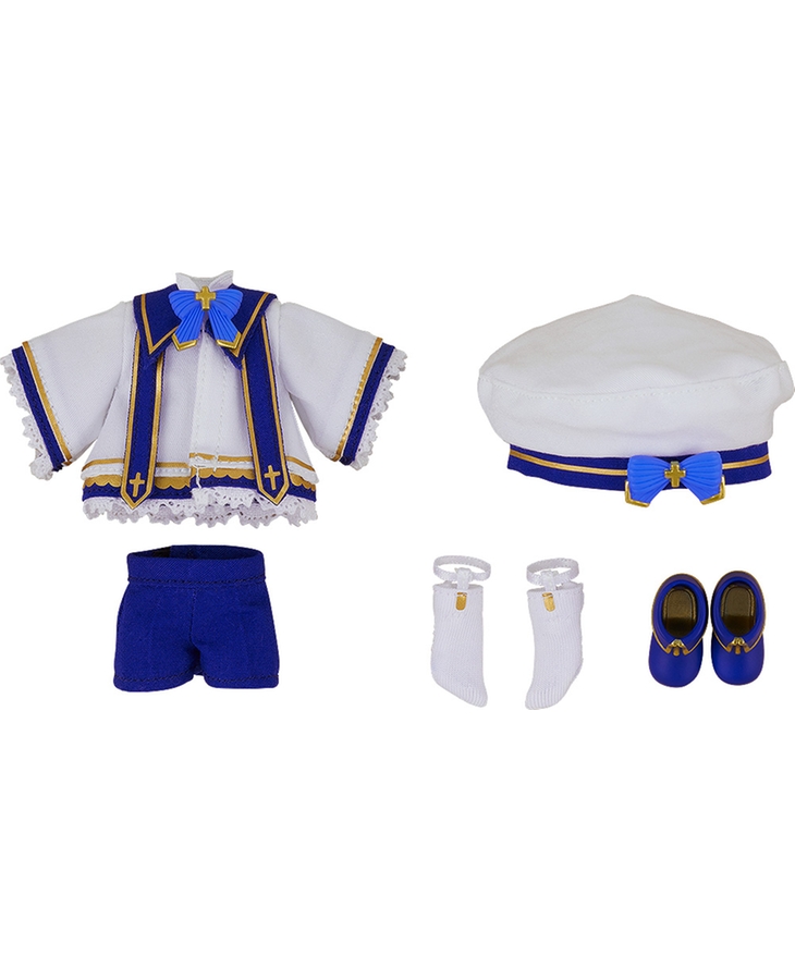 Nendoroid Doll Outfit Set: Church Choir (Blue)