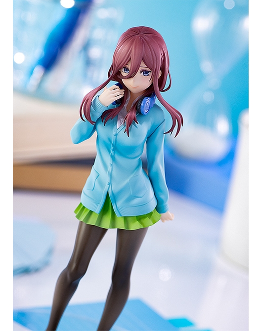 miku nakano pop up parade figure