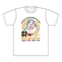 Hatsune Miku GT Project 100th Race Commemorative Art Project Art Omnibus Circuit T-Shirt: Racing Miku 2010 Ver. Art by Kentaro Yabuki[Products which include stickers]