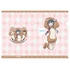 くまクマ熊ベアー 描き下ろしクリアファイル ユナ【ブロマイドセット対象商品】