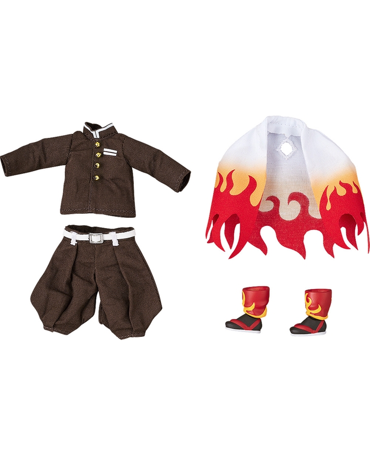 Nendoroid Doll Outfit Set: Kyojuro Rengoku