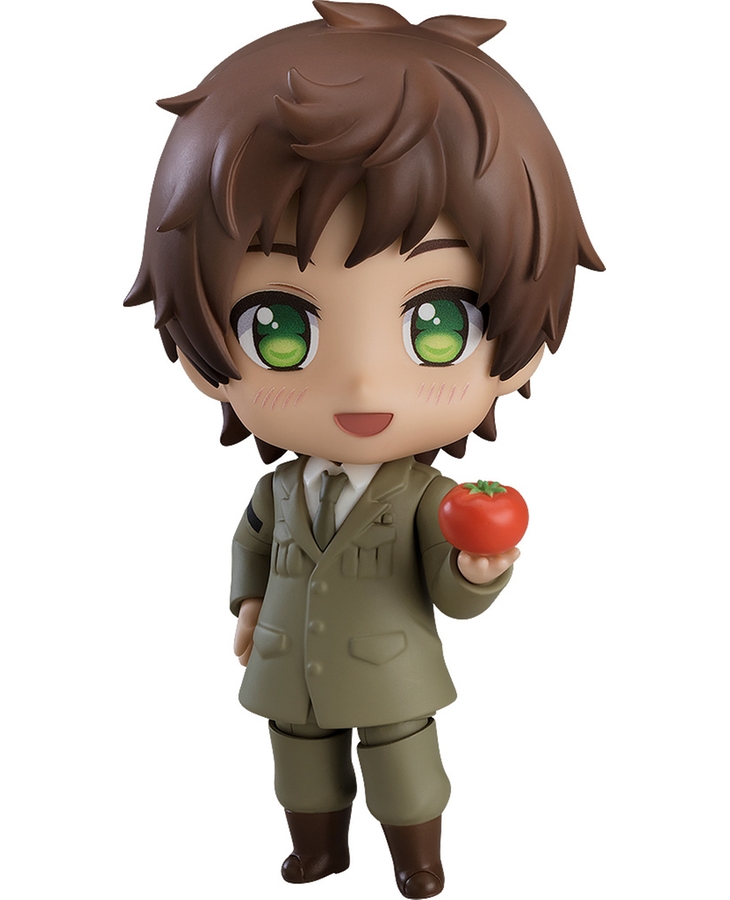 ねんどろいど スペイン