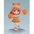 Nendoroid Doll Outfit Set: Cheerleader (Orange)
