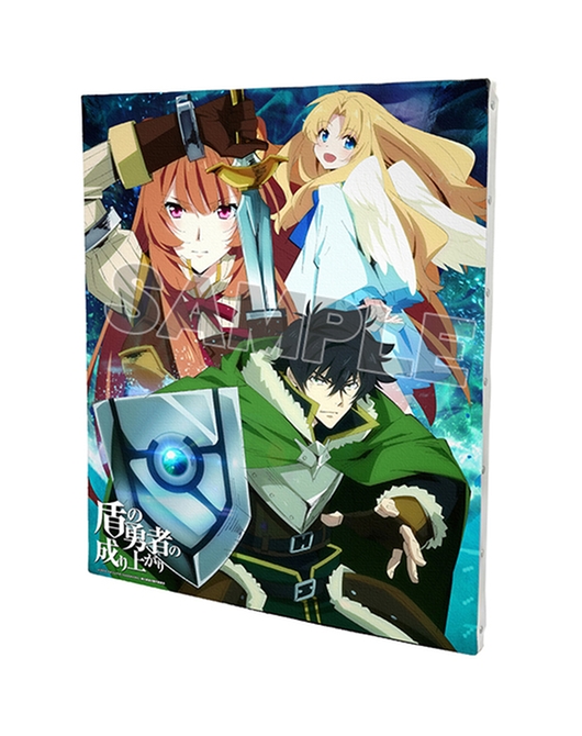 盾の勇者の成り上がり　F6キャンバス　TypeB