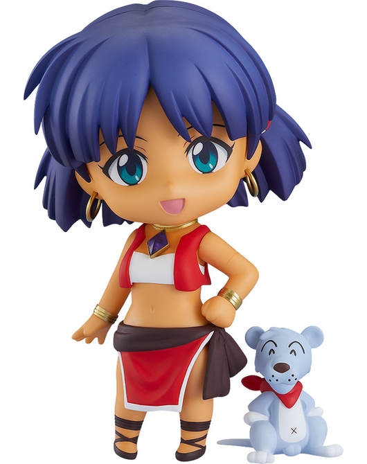 ねんどろいど ナディア