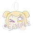 Pop Team Epic Guruguru Plushie Keychain Popuko
