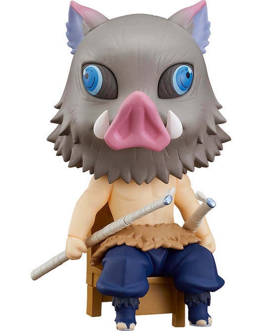 ねんどろいど Swacchao！ 嘴平伊之助