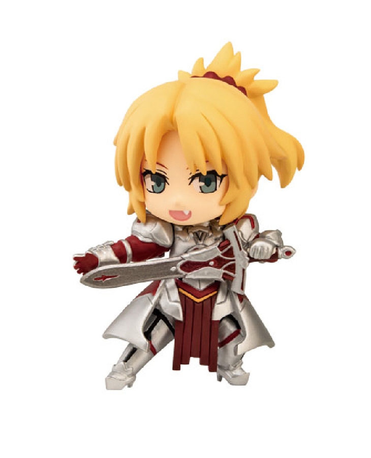 Toy'sworks Nitengo premium Fate/Apocrypha “紅”色陣營 “紅”之Saber