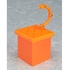 Nendoroid Base Solid Color (Orange)