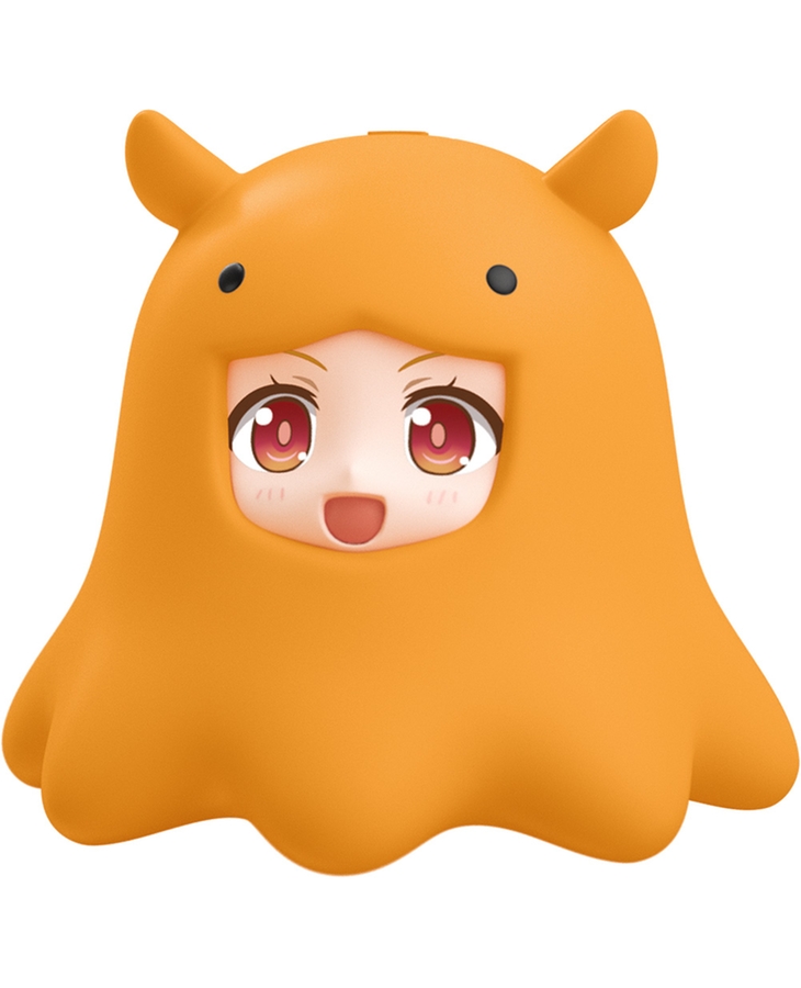 Nendoroid More Kigurumi Face Parts Case (Umbrella Octopus) Nendoroid More Kigurumi Face Parts Case (Umbrella Octopus)