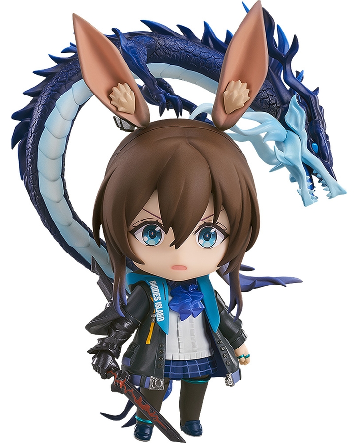 Nendoroid Amiya DX [Promotion Ver.]