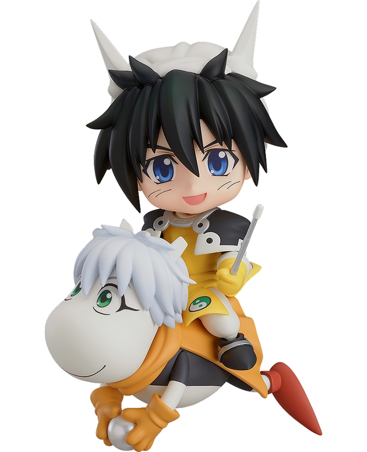 Nendoroid Taikobo & Supushan