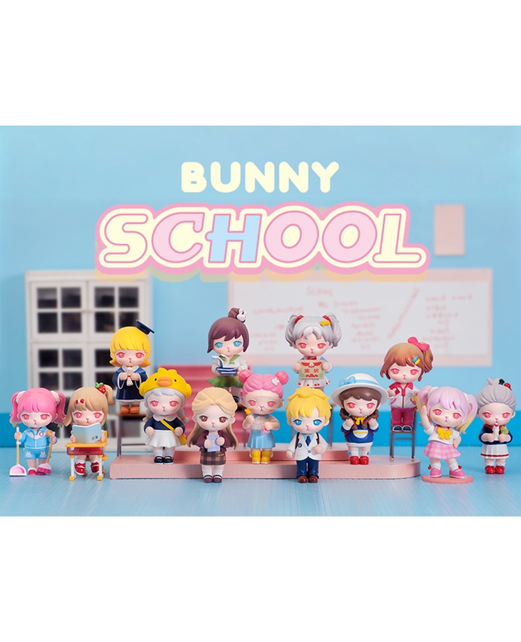 BUNNY スクール シリーズ【アソートボックス】