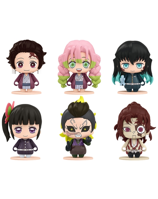 Pocket Maquette: Demon Slayer: Kimetsu no Yaiba 07