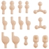 figma Basic Joint Set (Flesh)(Rerelease)