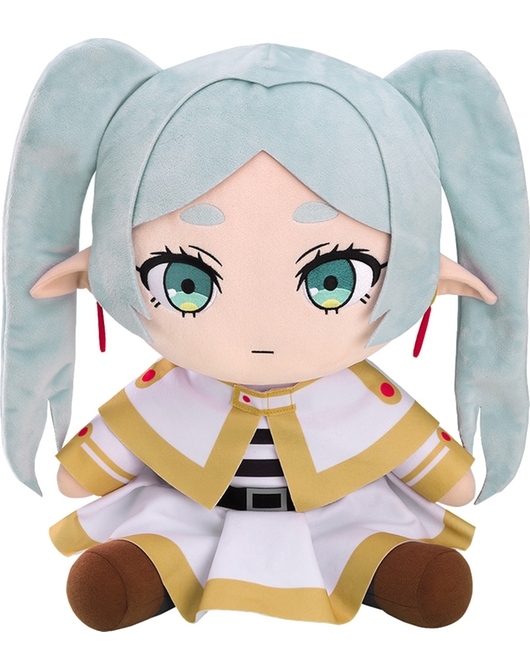 Big Plushie Frieren