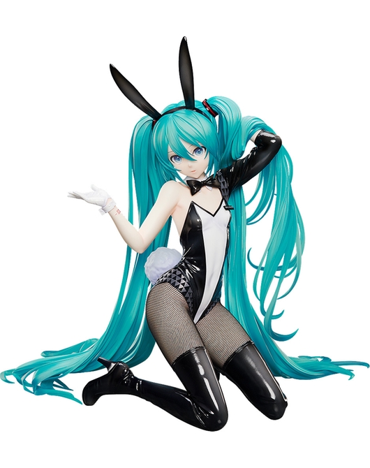 初音ミク バニーVer. / Art by 三目YYB