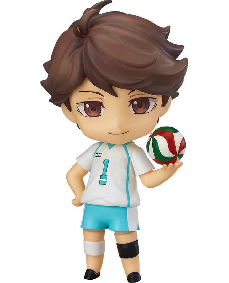 Nendoroid Toru Oikawa(Rerelease)