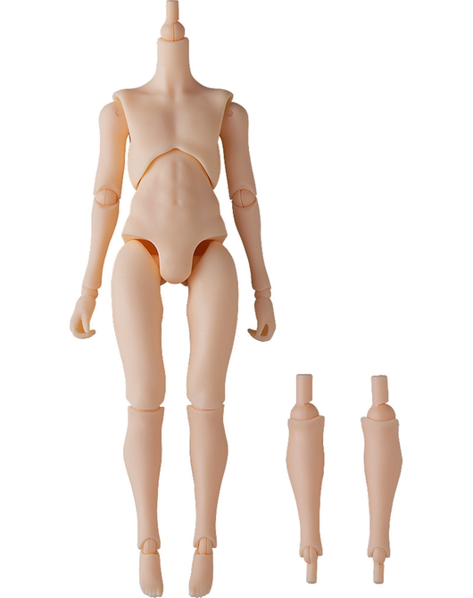 Harmonia bloom blooming doll root (Body)